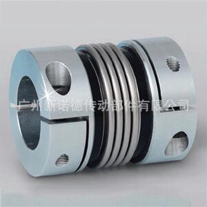 德国R+W-SK3型带锥形夹紧连接联轴器/德国R+WSK3原厂波纹管联轴器