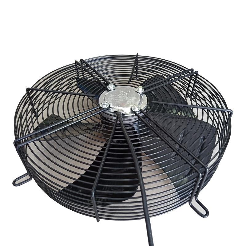 外转子风机低噪音冷库风机外转子轴流风机