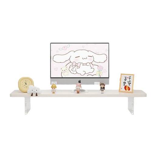 台式电脑增高架显示器增高架显示屏幕底座支架键盘托架亚克力支架
