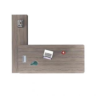 经理办公桌简约书桌现代家具办公室桌椅组合主管大班台老板桌