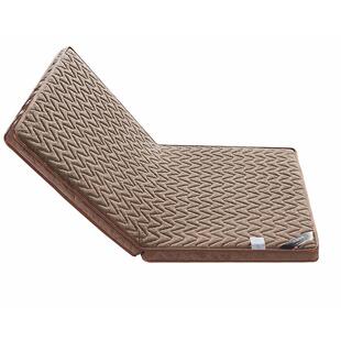 可折叠天然椰棕床垫3E棕垫乳胶床垫榻榻米垫家用出租双人椰棕床垫