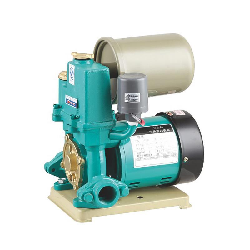 全自动家用自吸泵冷热水抽水泵太阳能自来水增压泵220V