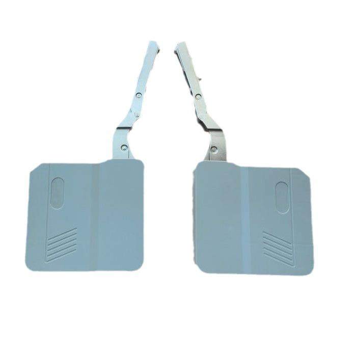 新款迷尔重型任意停支撑杆橱柜上翻门铰链榻榻米随意停液压橱柜门