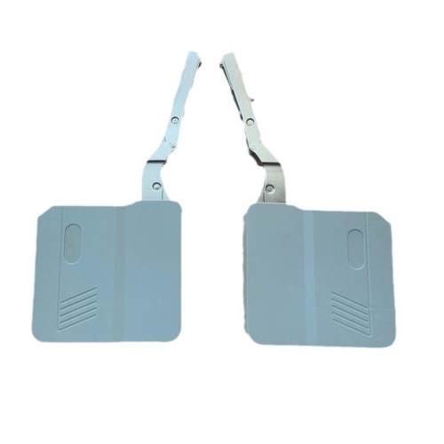 新款迷尔重型任意停支撑杆橱柜上翻门铰链榻榻米随意停液压橱柜门