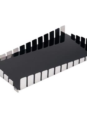 北欧简约黑色托盘创意桌面摆件电视柜装饰摆件样板间软装摆件定制