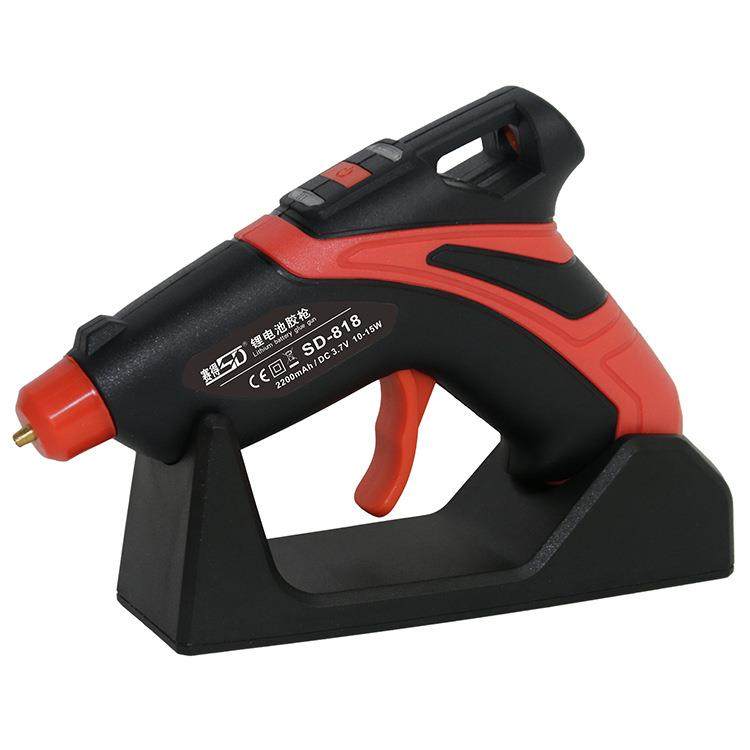 热熔胶枪厂家直销新品胶枪赛得牌SD-818分离式电源线便携带,五金/工具,电动打胶机,淘宝优惠券,粉丝福利购,淘宝优惠卷