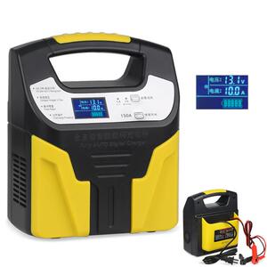 来样定12V24V-150型冀硕(电子电工)220V电瓶充电器电池充电器