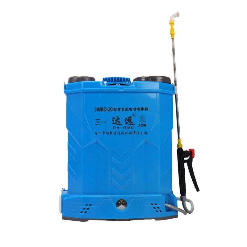 新型双桶盖喷雾器农用电动多功能打药机12V高压农用电动喷雾器,农机/农具/农膜,植保机械,淘宝优惠券,粉丝福利购,淘宝优惠卷