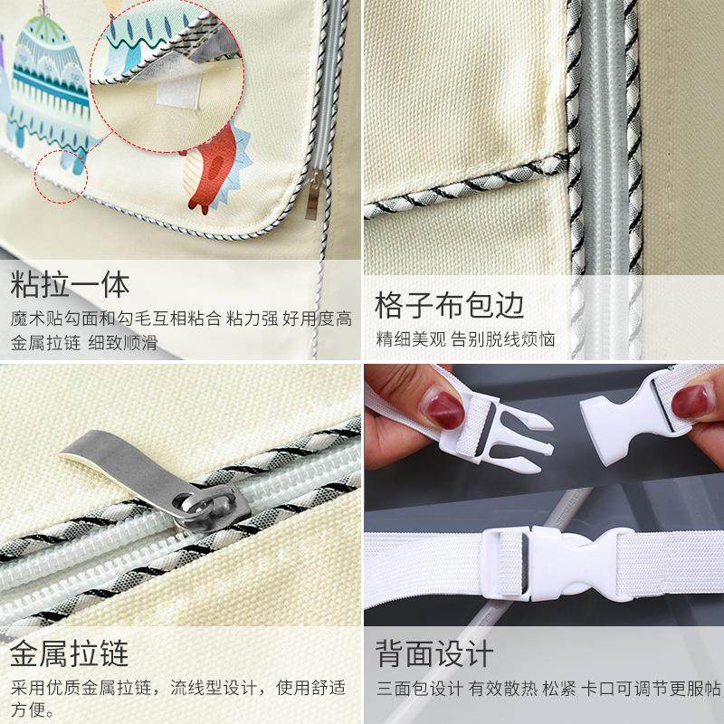 布艺洗衣机罩防水防晒滚筒洗衣机防尘罩掀开使用洗衣机通用防尘罩,居家布艺,床头罩,淘宝优惠券,粉丝福利购,淘宝优惠卷