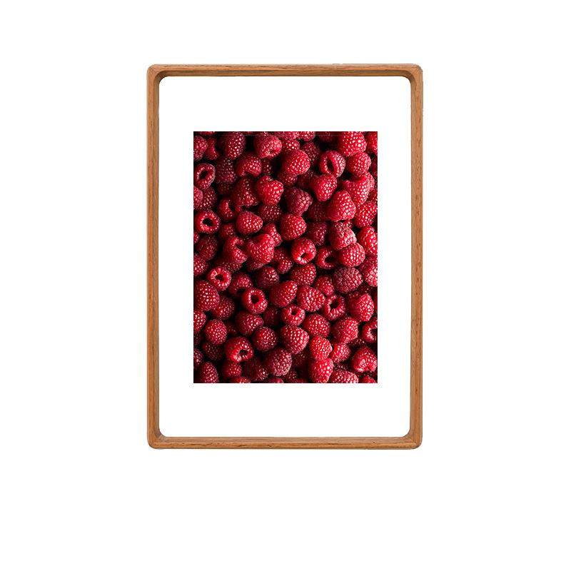 圆角双面透明框挂墙实木照片装裱画框亚克力相框相片海报框,家居饰品,DIY亲子装饰画,淘宝优惠券,粉丝福利购,淘宝优惠卷