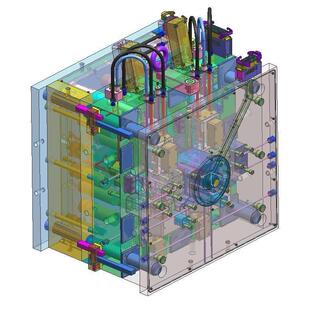 注塑模具塑料模具塑料件加工尼龙异形件模具注塑加工