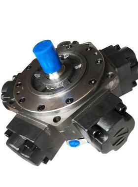 ZM系列自行式液压移动栈桥专用低速大扭矩可替代NHM/IAM液压马达