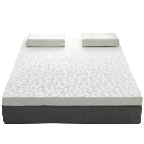 加厚针织刺绣乳胶床垫学生宿舍专用单人90x190抗压棉床垫租房双人