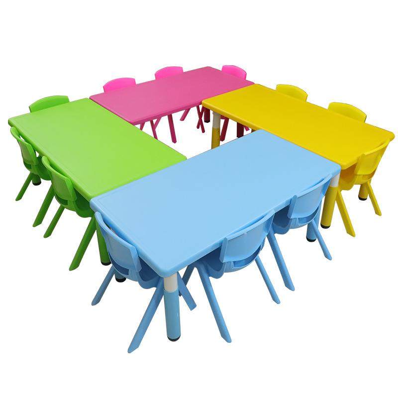 新款幼儿园塑料环保可升降桌椅儿童学习加厚可调节课桌椅套装,住宅家具,儿童学习桌,淘宝优惠券,粉丝福利购,淘宝优惠卷