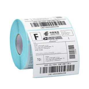 三防热敏纸不干胶标签纸60x403020507080100x100条码 打印纸