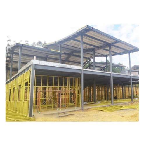 钢结构住宅加工安装抗冲击多高层建筑房屋别墅车库车棚工厂承建