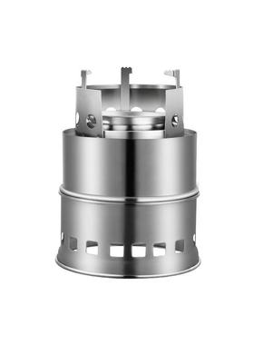 Hispeed柴火炉子户外野炊炉具便携野营用品自驾游折叠野外炉