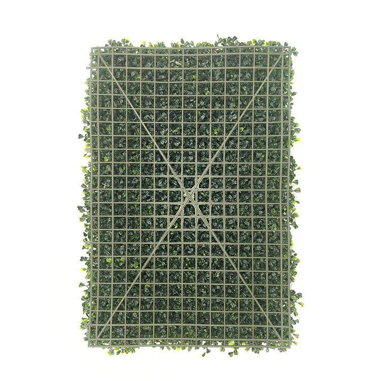 厂家防火阻燃草皮米兰塑料假草皮塑胶植物墙仿真尤加利叶草坪