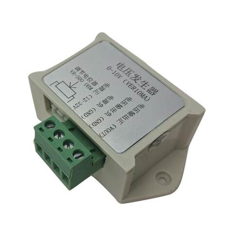 电压产生器0-10V0-5V0-3.3V模拟量发生可变电压发送