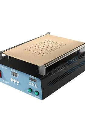 JFTOOIS金锋恒温数显拆屏机14寸屏幕分离机拆总成内屏加热板