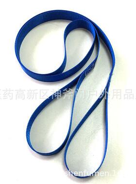 5cm15米走扁带平衡训练健身器材户外极限运动空中行走slackline