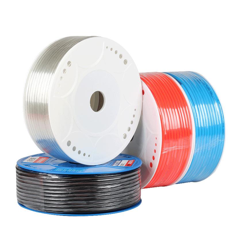 PU气管8*5/*4/10*6.动5612*8气空压机软管8mm明高压风管透无品牌/