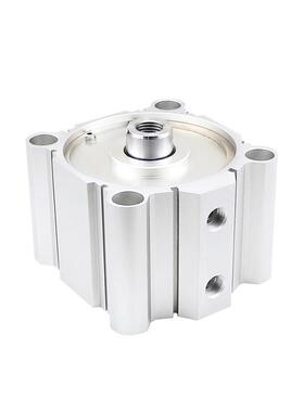 CQ2B/SDA大缸径薄型气缸ACQ125/140/160/180/200X10X20X30X40X50S