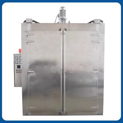 热风循环烘箱高温工业烤箱天燃气电加热烘烤箱大型台车工业干燥箱