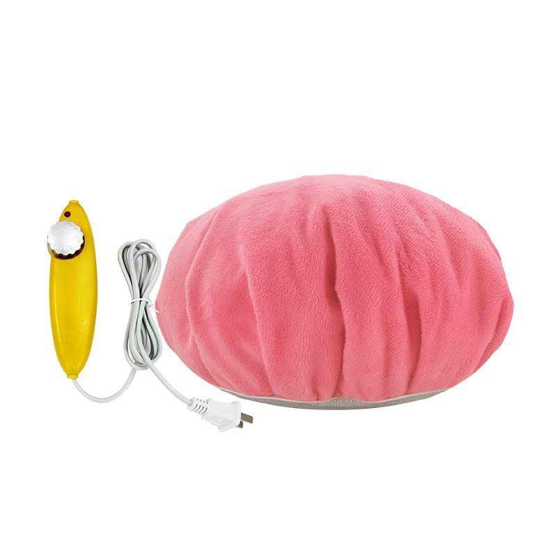 电加热帽家用焗油烫发帽发膜头发护理蒸发帽美发店染发蒸汽护发帽,家庭/个人清洁工具,焗油帽子,淘宝优惠券,粉丝福利购,淘宝优惠卷