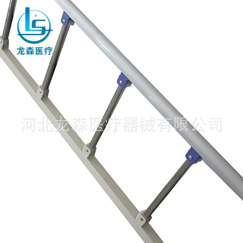免打孔护理床防护栏加长六档折叠护栏床边扶手防摔放掉床护栏
