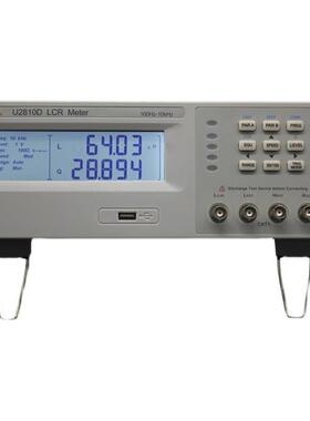 U2810D电感接地电阻测试仪代替同惠LCR数字电桥THB精密