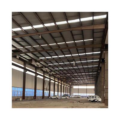 厂房仓库钢结构钢结构制作安装承建多层轻钢结构房轻钢工程建筑