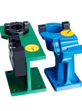 锁刀座BT40BT50BT30CNC加工中心刀柄锁刀架拆刀座拆刀架工作台