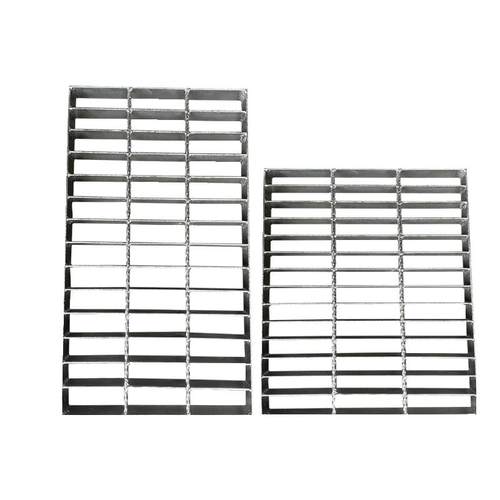 现货平台热镀锌钢格栅板物流走道钢格板全国发货