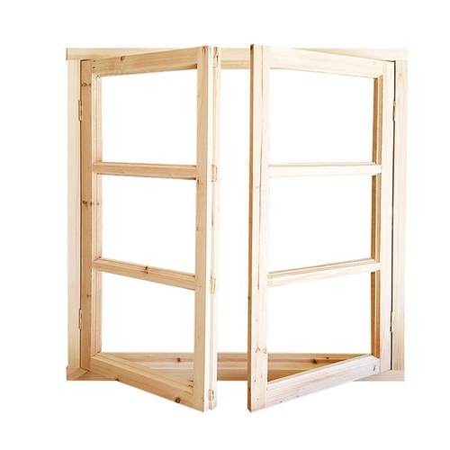 实木格子窗子复古窗户护栏窗户框窗框窗户实木玻璃窗纱窗木窗