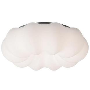 儿童房灯卧室灯创意卡通南瓜灯护眼公主房间灯女孩男孩云朵吸吊灯