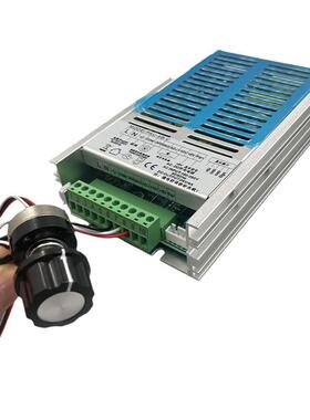 台湾全手动张力控制器LTC-012卷径张力控制表头显示旋钮