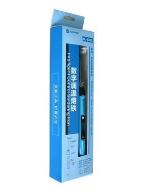 SL-936D数字调温电烙铁小型便捷式锡焊调温电烙铁手机维修焊锡抢