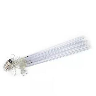 户外流星雨led灯太阳能流星灯彩灯防水圣诞造型装饰灯串大量