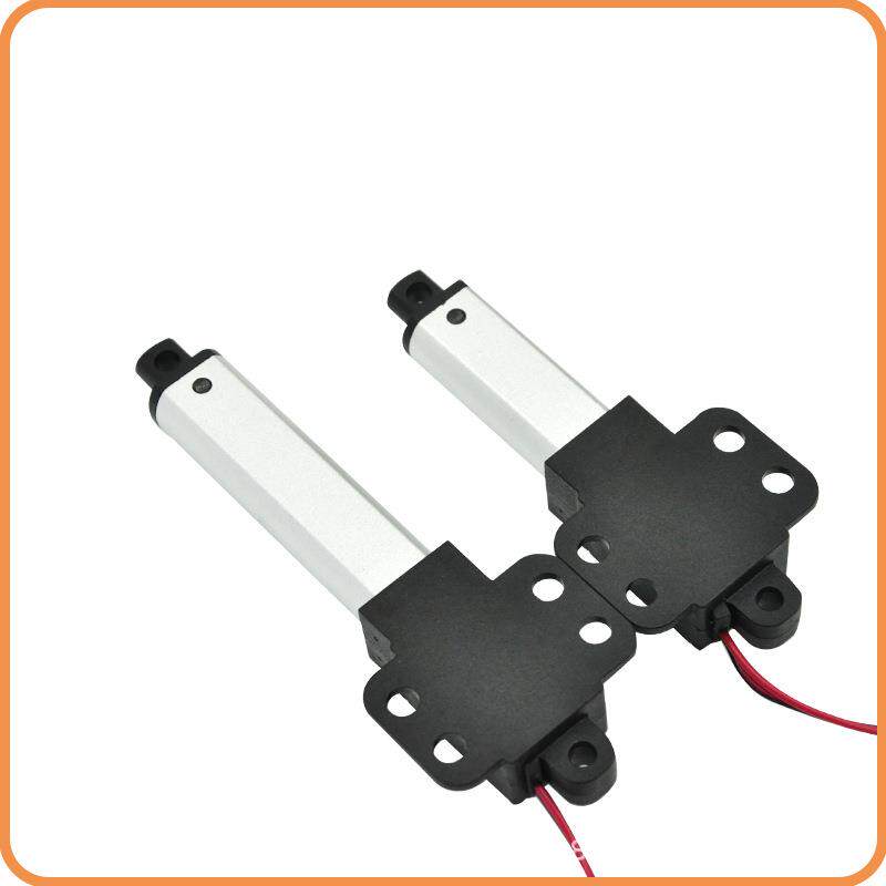 17.5mm升降桌充电装置配件电动翅膀微型迷你推杆电动推杆