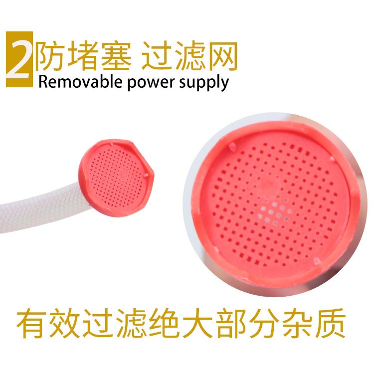 车载洗车器12v水泵高压洗车清洁器简易便携式自吸电动水泵