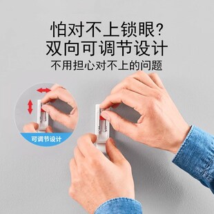 路由器挂钩免打孔挂画神器无痕钉乳胶漆墙不伤壁布纸免钉超强承重