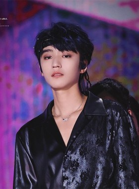 王俊凯同款十周年演唱会项链女翅膀锁骨链轻奢小众高级感时尚百搭