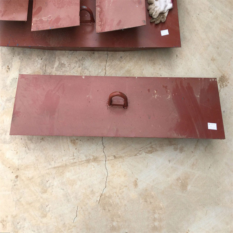箱式船型地锚电力临时扳线锚固工具高压电线杆拉线地钻
