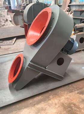 4-72设备配套防腐离心风机通排引风机1.5kwA式除尘换气