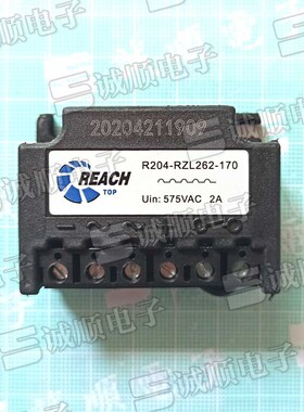 REACH R204-RZL262-170 整流器 Uin: 575V 2A