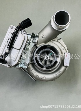 J08E 17201-E0142A GT4082V涡轮增压器766758-5009 17201-E0141