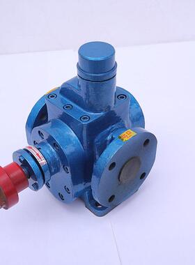 齿轮泵YCB0.6/0.6配电机0.75KW-6