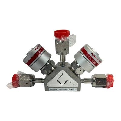 FUJIKIN FBSDV-6 35-2B3-316LP-BGC DIAPHRAGM 气门-