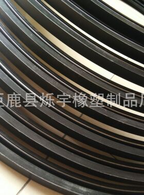 徐工动力头油封 大型夹布油封 J型无骨架油封V型密封680*730*20